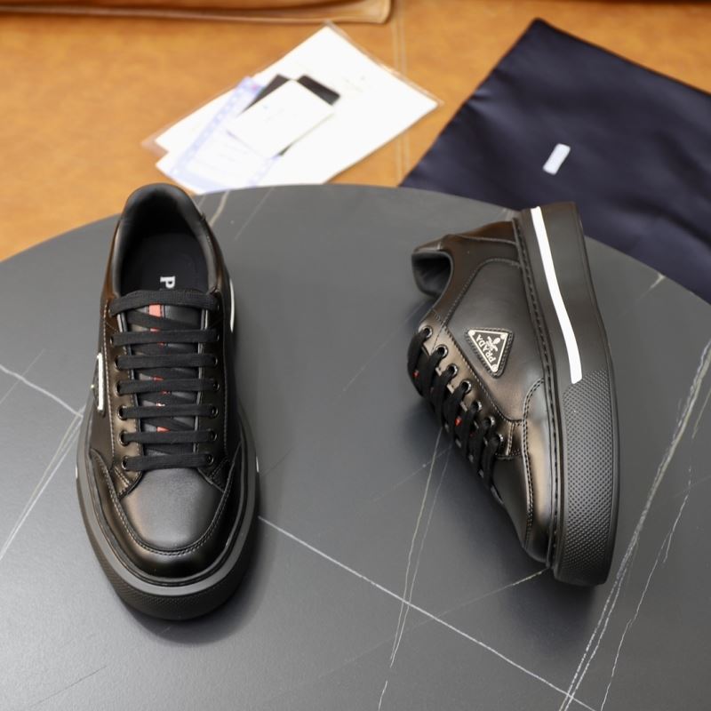 Prada Low Shoes